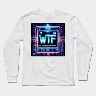 Elemental Surprise W Long Sleeve T-Shirt